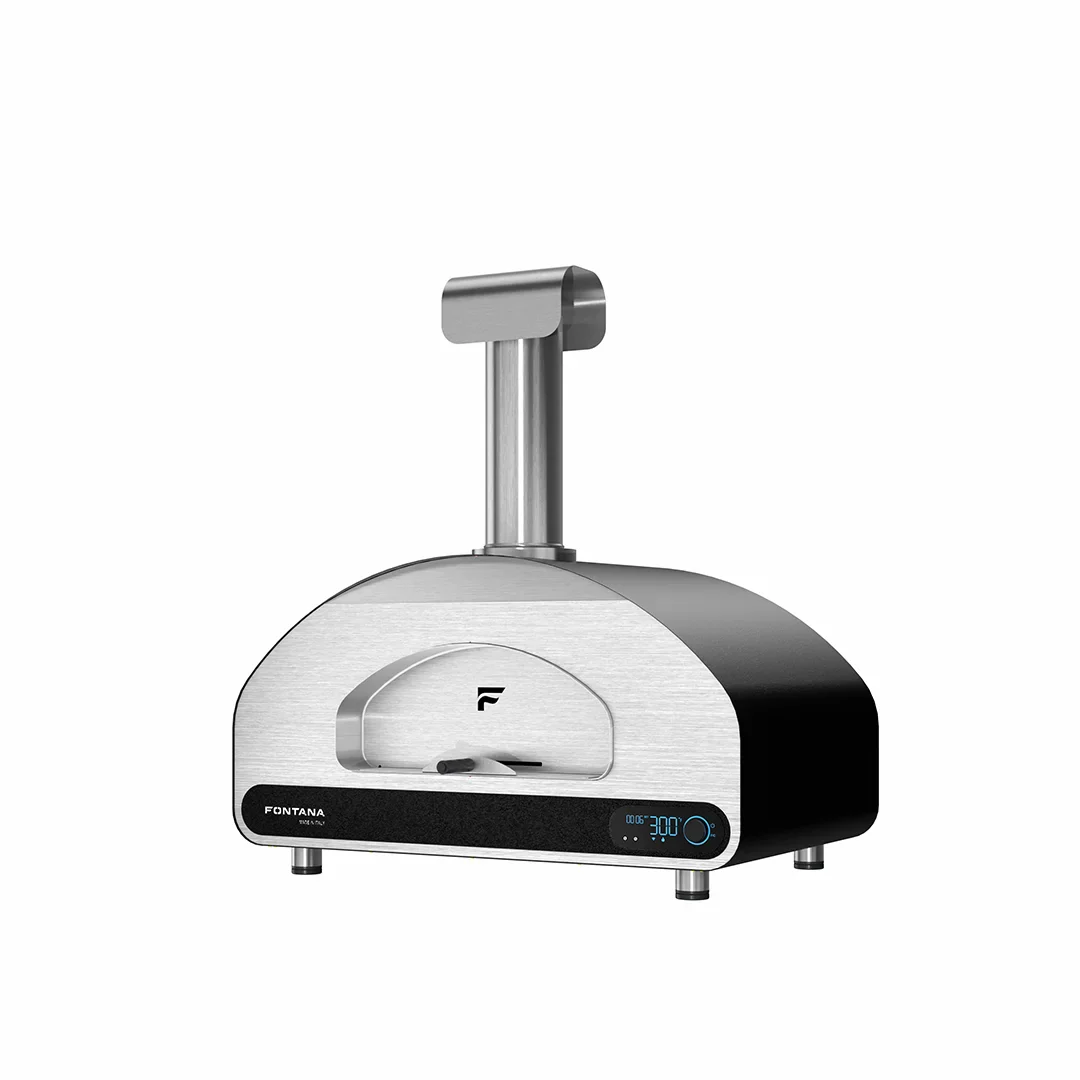 Gas Pizza Ovens